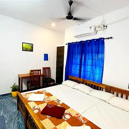 Raelyn'S Homestay Kochi Exterior photo