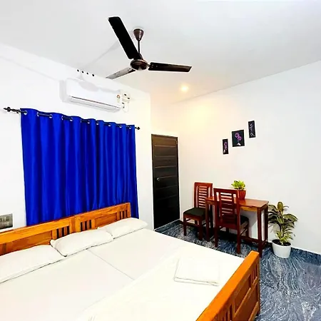 Raelyn'S Homestay Kochi Exterior photo