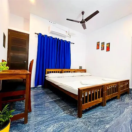 Raelyn'S Homestay Kochi Exterior photo